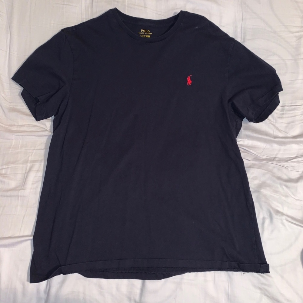 Navy blue Polo Ralph Lauren T-Shirt
